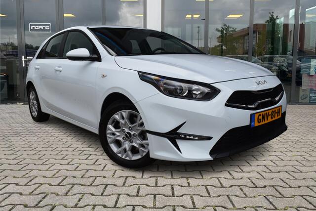 KIA CEE D Ceed 1.0 T-GDi ComfortLine | ACC | Camera | DAB | Fabrieksgarantie