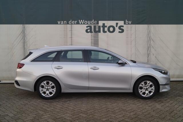 KIA CEE D SW 1.0 T-GDi DynamicLine -NAVI-ECC-CAM-TREKHAAK-