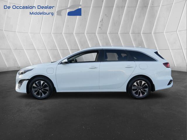 KIA CEE D Ceed Sportswagon 1.6 GDI PHEV DynamicPlusLine rijklaar incl garantie
