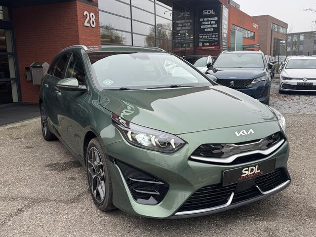 KIA CEE D Ceed Sportswagon 1.6 GDI PHEV DynamicPlusLine // FULL LED // KEYLESS // CAMERA+SENSOREN // STOEL+STUURVERWARMING // CARPLAY //