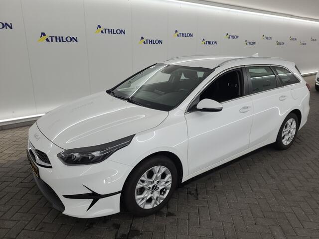KIA CEE D Ceed Sportswagon 1.0 T-GDi DynLine, Camera! Carplay! VERWACHT!