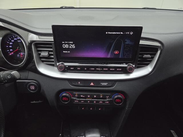 KIA CEE D Ceed Sportswagon 1.5 T-GDi MHEV GT-Line Edition | Trekhaak afneembaar | Adaptive cruise control | Stoelverwarming | Stuurwielverwarming | JBL Speakers | Camera