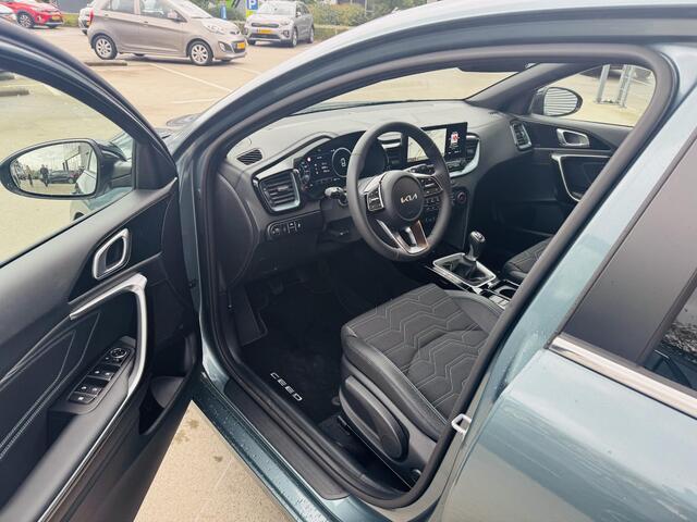 KIA CEE D Ceed 1.0 T-GDi DynamicPlusLine Demo auto ! Kmstand kan iets variëren ! Informeer altijd even of de auto aanwezig is !