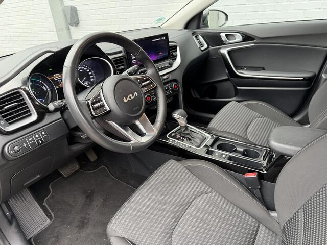 KIA CEE D Ceed Sportswagon 1.6 Plugin Bi-LED|Camera|Stuurverw| CarPlay|Lane assist