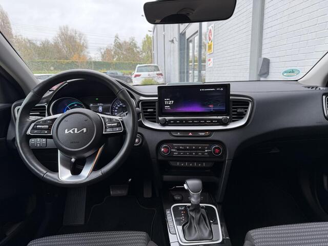 KIA CEE D Ceed Sportswagon 1.6 Plugin Bi-LED|Camera|Stuurverw| CarPlay|Lane assist