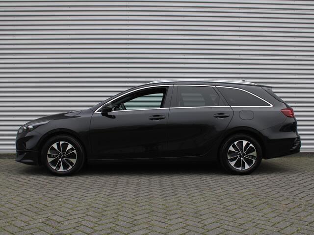KIA CEE D Ceed Sportswagon 1.0 T-GDi MHEV Design Edition | Stuur-/stoelverwarming | Cruise adapt. | Camera | 16" LM | Dodehoekdetectie | JBL audio | LED |