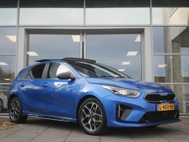 KIA CEE D Ceed 1.5 T-GDi GT-Line | Cruise | Clima | Camera | Navi | Keyless | Schuif-kanteldak |