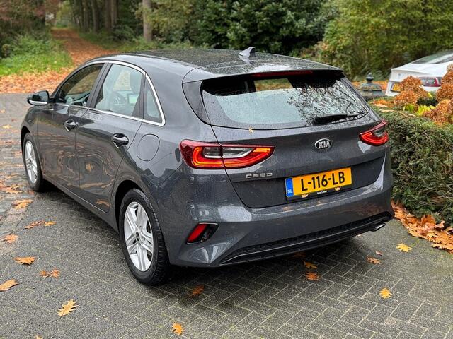 KIA CEE D Ceed 1.0 T-GDi DynamicLine 5d ecc,navi,lmv,cruise