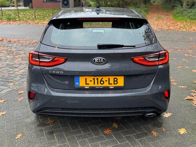 KIA CEE D Ceed 1.0 T-GDi DynamicLine 5d ecc,navi,lmv,cruise