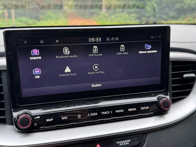 KIA CEE D Ceed 1.0 T-GDi DynamicLine 5d ecc,navi,lmv,cruise