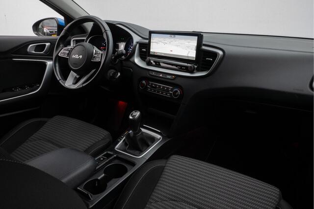 KIA CEE D Ceed Sportswagon 1.0 T-GDi DynamicLine Trekhaak/ Navigatie/ Carplay/ Adapt. cruise/ Lmv/ Climate control