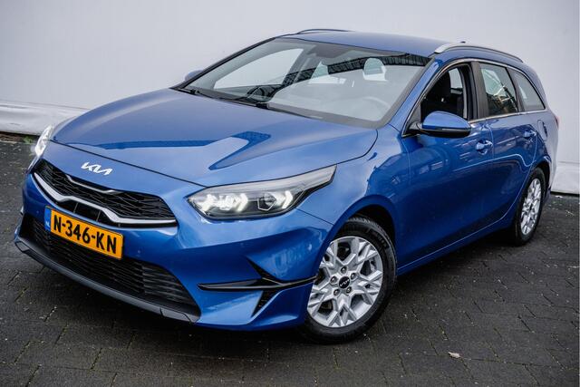 KIA CEE D Ceed Sportswagon 1.0 T-GDi DynamicLine Trekhaak/ Navigatie/ Carplay/ Adapt. cruise/ Lmv/ Climate control