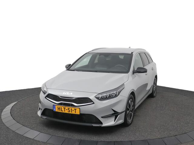 KIA CEE D Ceed Sportswagon 1.0 T-GDi MHEV Design Edition Automaat - JBL Audio - Stoel/Stuur verwarming - Adaptive Cruise control - elektrische achterklep - fabrieksgarantie tot 10-2032 of 150.000 km