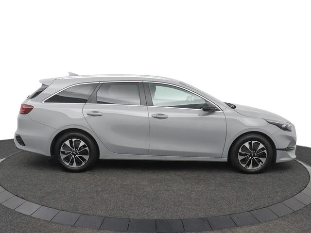 KIA CEE D Ceed Sportswagon 1.0 T-GDi MHEV Design Edition Automaat - JBL Audio - Stoel/Stuur verwarming - Adaptive Cruise control - elektrische achterklep - fabrieksgarantie tot 10-2032 of 150.000 km