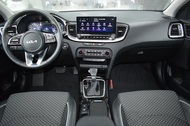 KIA CEE D Ceed Sportswagon 1.5 T-GDi DynamicPlusLine | Stoel + Stuurverwarming | Apple Carplay & Android Auto | Automaat | tot 10 jaar Kia garantie! |