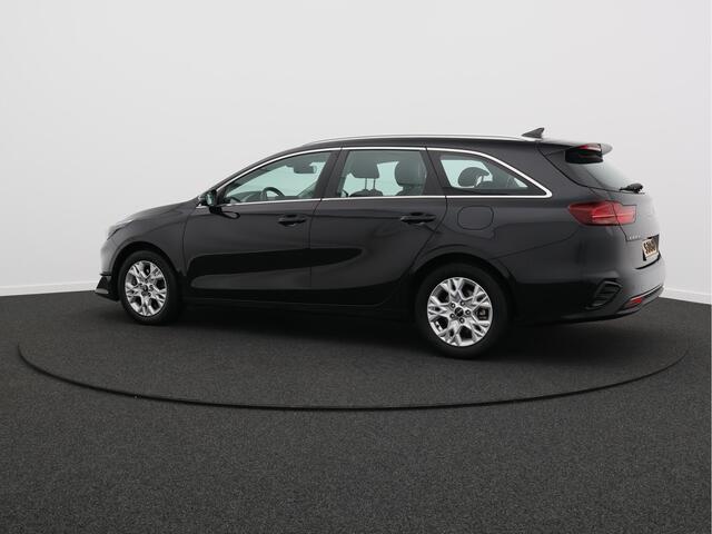 KIA CEE D Ceed Sportswagon 1.5 T-GDi DynamicLine/ lage km/ zeer mooi!