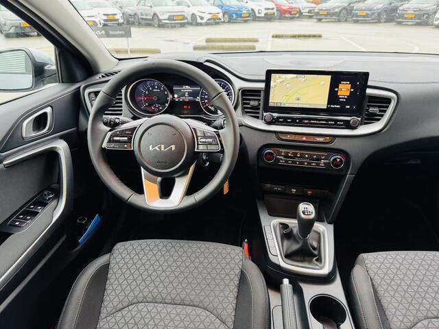 KIA CEE D Ceed Sportswagon 1.0 T-GDi ComfortLine Demo auto ! | BTW Auto | Km-stand kan iets varieeren ! | Informeer altijd even of de auto aanwezig is..