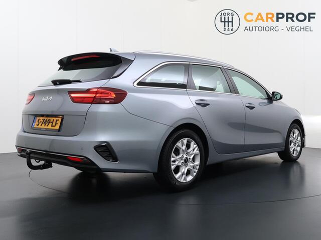 KIA CEE D Ceed Sportswagon 1.0 T-GDi DynamicLine Trekhaak | Camera | Navigatie | Stoelverwarming