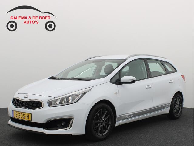 KIA CEE D cee'd Sportswagon 1.0 T-GDi ComfortLine AIRCO / CRUISE / BLUETOOTH / ELEK RAMEN / NL-AUTO
