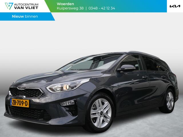 KIA CEE D Ceed Sportswagon 1.0 T-GDi DynamicLine | Cruise | Clima | Camera | Navi | Carplay |