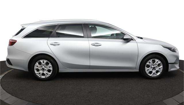 KIA CEE D Ceed Sportswagon 1.5 T-GDi DynamicPlusLine Apple Carplay/Android Auto - Cruise Control - Dodehoekdetectie - Navigatie - Stuur/Stoelverwarming - Fabrieksgarantie tot 09-2031