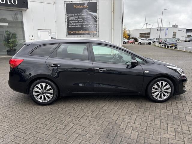 KIA CEE D 1.0 T-GDi Active Navi Carplay Camera Cruise Parkeersensoren