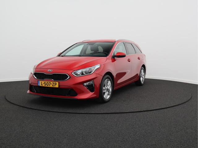 KIA CEE D Ceed Sportswagon 1.0 T-GDi DynamicPlusLine/ lage km/ zeer mooi!