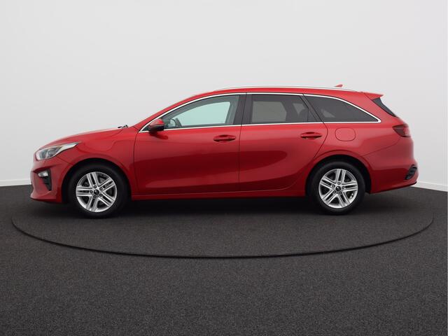 KIA CEE D Ceed Sportswagon 1.0 T-GDi DynamicPlusLine/ lage km/ zeer mooi!
