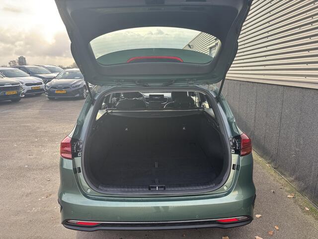 KIA CEE D Ceed Sportswagon 1.0 T-GDi ComfortLine navigatie Apple CarPlay/Android Auto, parkeersensoren, cruise control, 1e eign. BTW-auto
