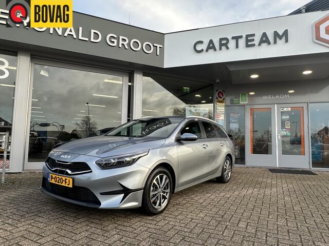 KIA CEE D 1.0 T-GDi DynPlusL. | Carplay | Add.cruise | Stoel/stuur verwarm