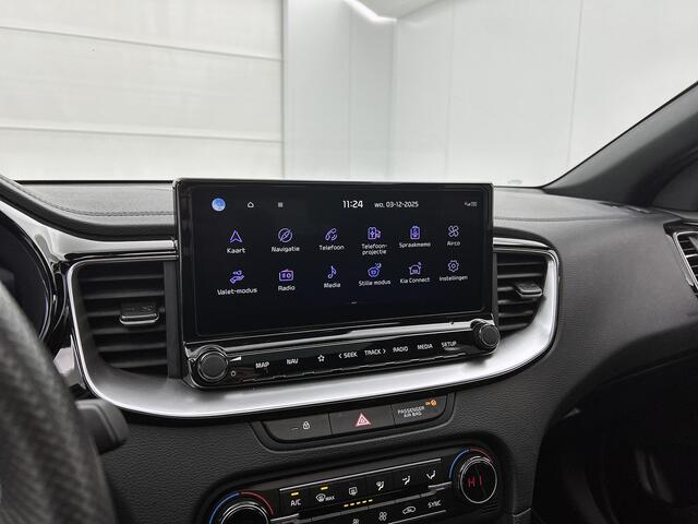KIA CEE D Ceed Sportswagon 1.5 T-GDi GT-Line / Panoramisch dak / Sportstoelen / Adaptieve cruise