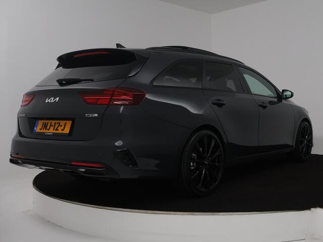KIA CEE D Ceed Sportswagon 1.5 T-GDi GT-PlusLine | Company Car | 10 Jaar Garantie | 19 INCH | BLACK EDITION | Leverbaar per 01-03-2026 |