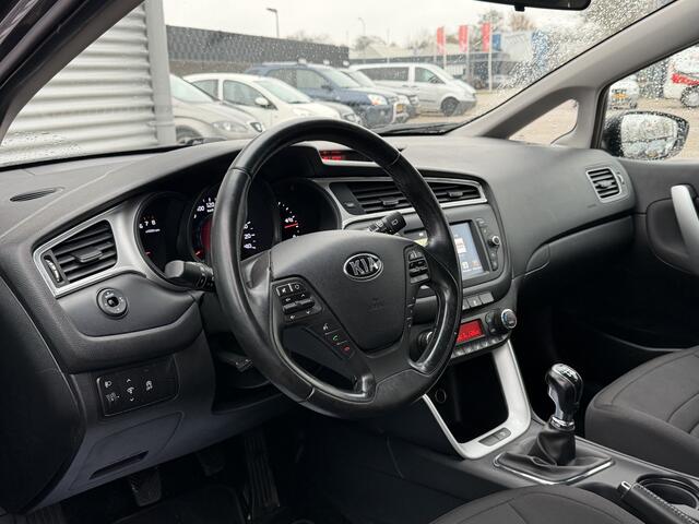 KIA CEE D cee'd Sportswagon 1.0 T-GDi Design Edition | Achteruitrijcamera | Cruise control | Navigatie
