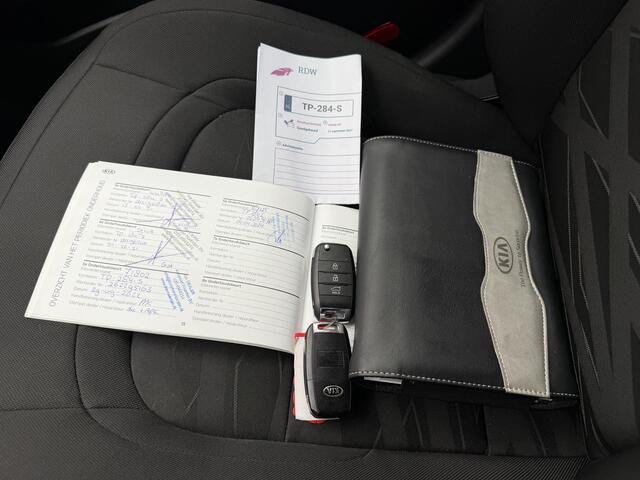 KIA CEE D cee'd Sportswagon 1.0 T-GDi Design Edition | Achteruitrijcamera | Cruise control | Navigatie