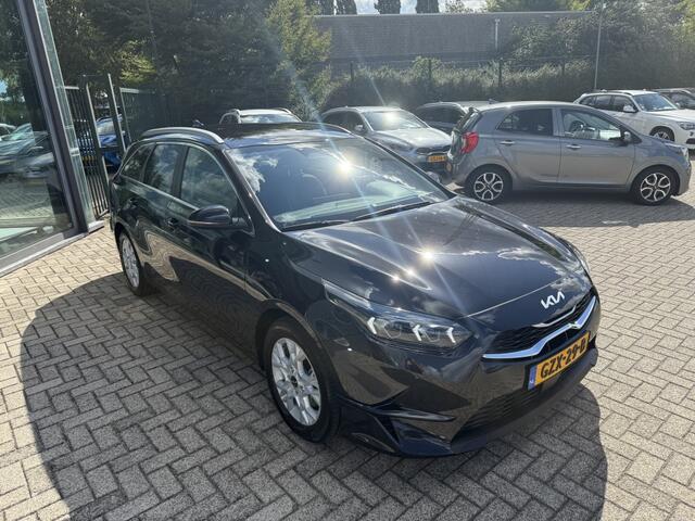 KIA CEE D 1.0 T-GDi DynamicPlusLine Navi + Camera - ZEER COMPLEET