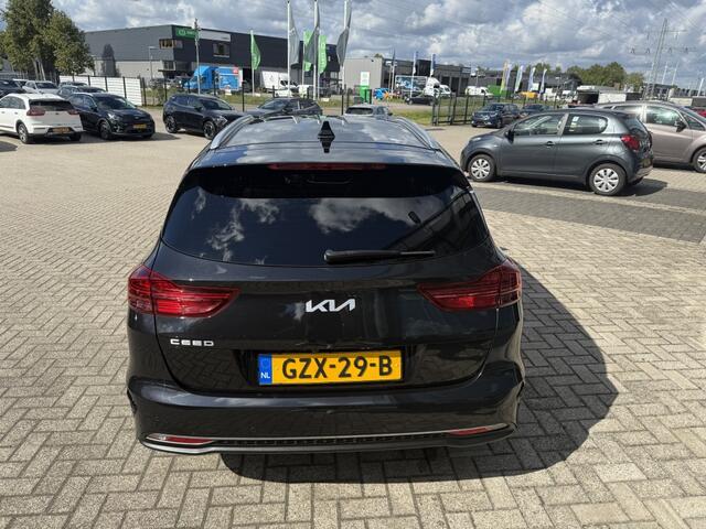KIA CEE D 1.0 T-GDi DynamicPlusLine Navi + Camera - ZEER COMPLEET