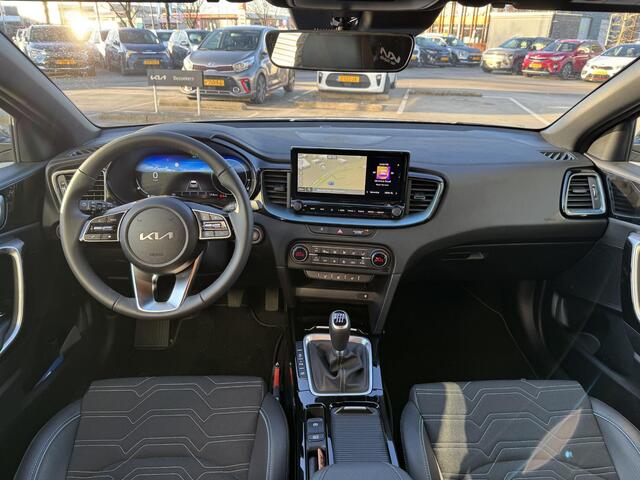 KIA CEE D Ceed Sportswagon 1.0 T-GDi Design Edition Demo auto ! | BTW Auto | Snel rijden ! | KM stand kan iets varieeren !