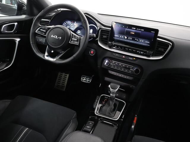KIA CEE D Ceed Sportswagon 1.5 T-GDi GT-Line | Panoramadak | Matrix LED Koplampen | Stoel/Stuurverwarming | Keyless Go | Elektrisch bedienbare achterklep