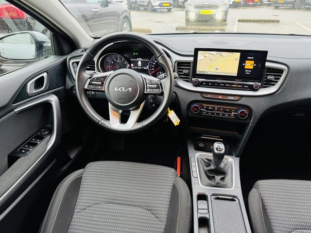 KIA CEE D Ceed Sportswagon 1.5 T-GDi DynamicLine Trekhaak Afneembaar | 1210kg trekgewicht !