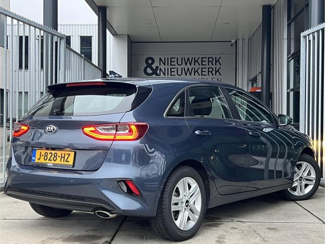 KIA CEE D Ceed 1.0 T-GDi DynamicLine | CAMERA | NAVI | CARPLAY / ANDROID | CRUISE CONTROL | PDC | LMV 16'' | CLIMATE CONTROL | BLUETOOTH | DAB