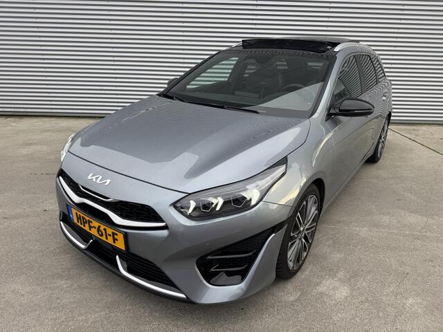 KIA CEE D Ceed Sportswagon 1.5 T-GDi GT-PlusLine