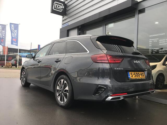 KIA CEE D Ceed Sportswagon 1.6 GDI PHEV DynamicLine 7 JAAR GARANTIE