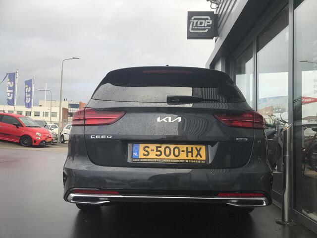 KIA CEE D Ceed Sportswagon 1.6 GDI PHEV DynamicLine 7 JAAR GARANTIE