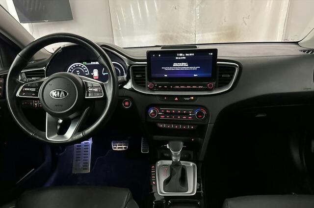 KIA CEE D Ceed Sportswagon 1.6 GDI PHEV ExecutiveLine FULL OPTION | 10 jaar garantie, Schuifdak, Stoelventilatie, Digitaal Display, Leer, Elektr. achterklep, 1e eigenaar, Dealer onderhouden, 1300kg trekgewicht!