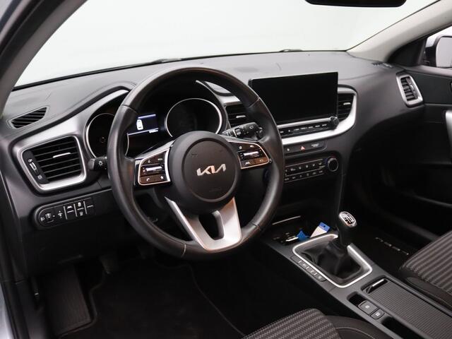 KIA CEE D Ceed Sportswagon 160pk T-GDi DynamicLine Camera | Cruise | Navi | Parkeersens. achter