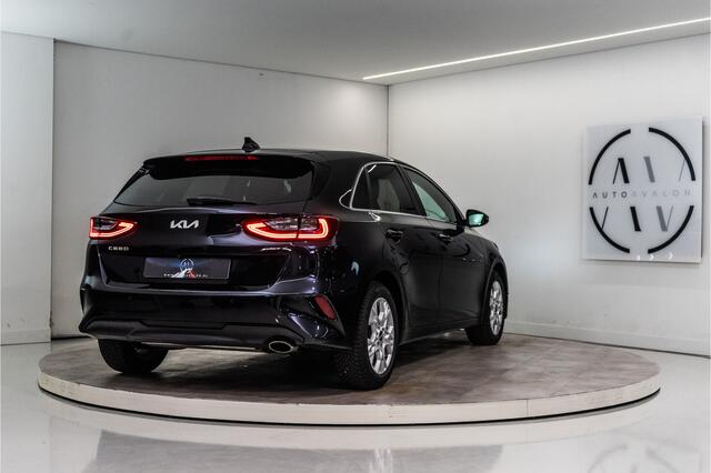 KIA CEE D Ceed 1.0 T-GDi DynamicPlusLine 120PK | NL AUTO+NAP | Lane | Stoel&Stuurverw. | Carplay |