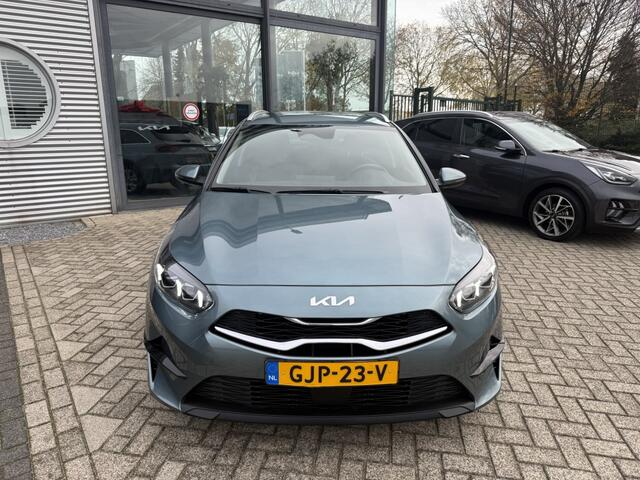 KIA CEE D Ceed Sportswagon 1.0 T-GDi DynamicPlusLine Navi + Camera - ZEER COMPLEET
