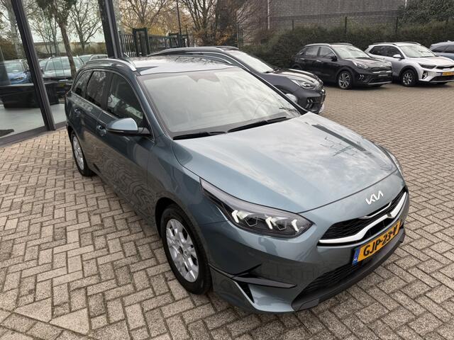 KIA CEE D Ceed Sportswagon 1.0 T-GDi DynamicPlusLine Navi + Camera - ZEER COMPLEET