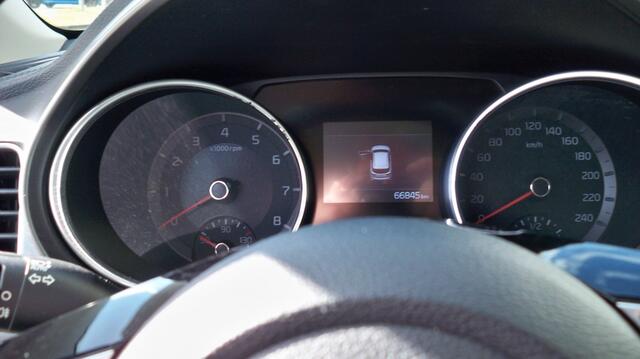 KIA CEE D Ceed Sportswagon 1.4 T-GDi Amber Line Airco Cruise