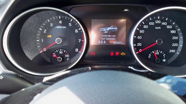 KIA CEE D Ceed Sportswagon 1.4 T-GDi Amber Line Airco Cruise